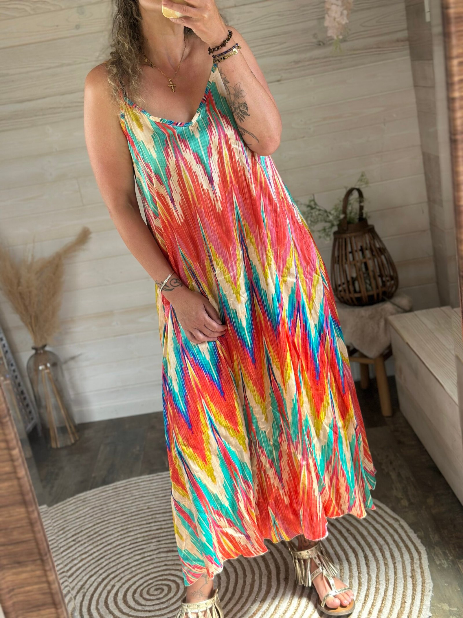 Robe jasy
