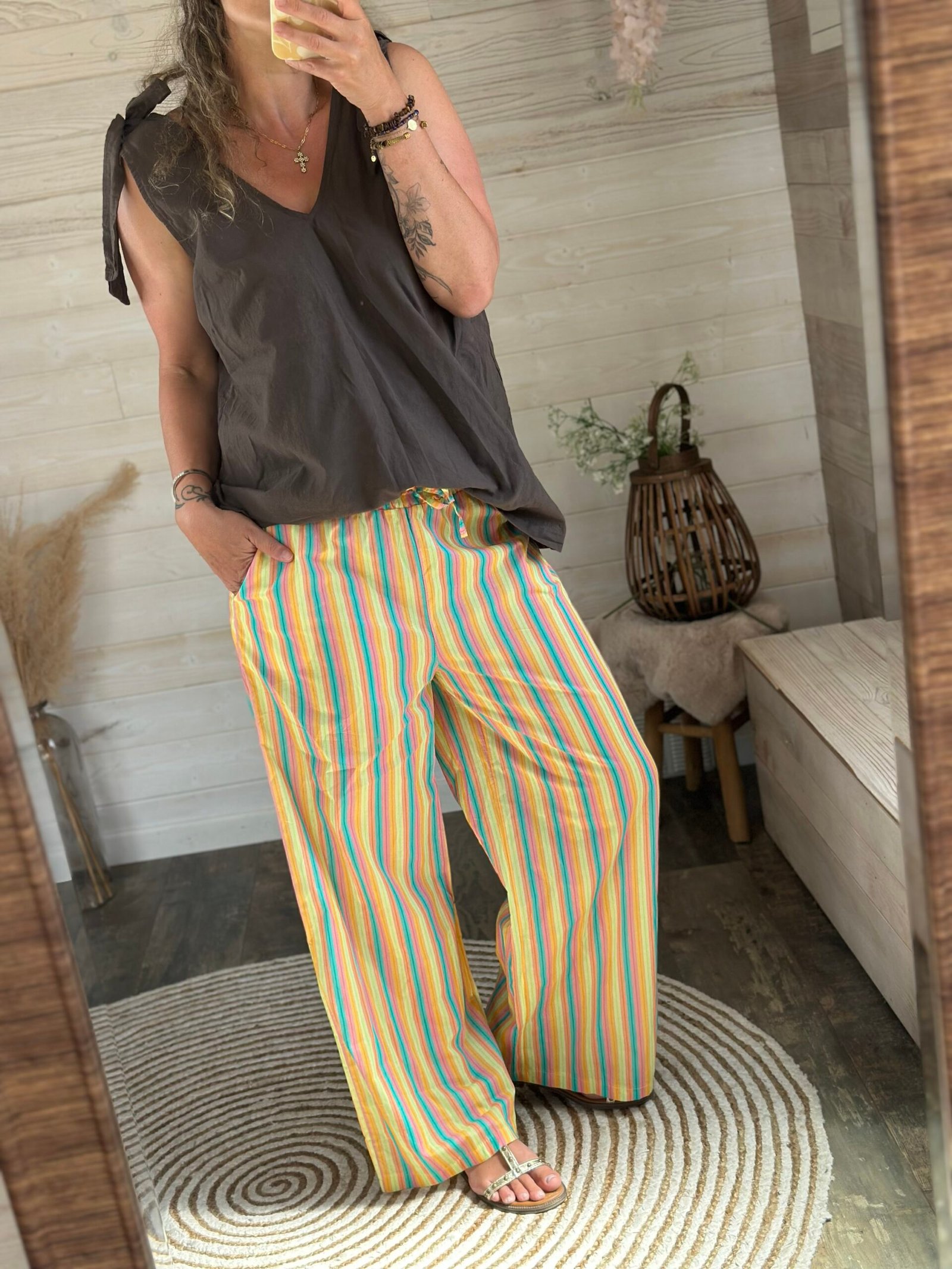 Pantalon sun