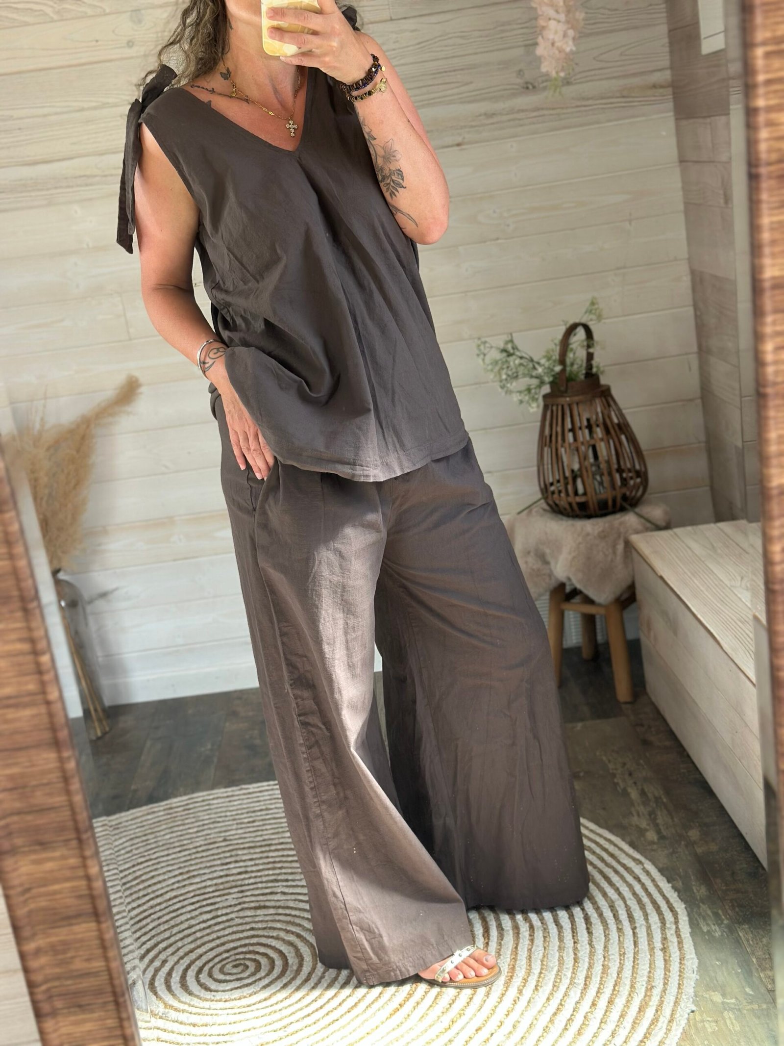 Pantalon pop