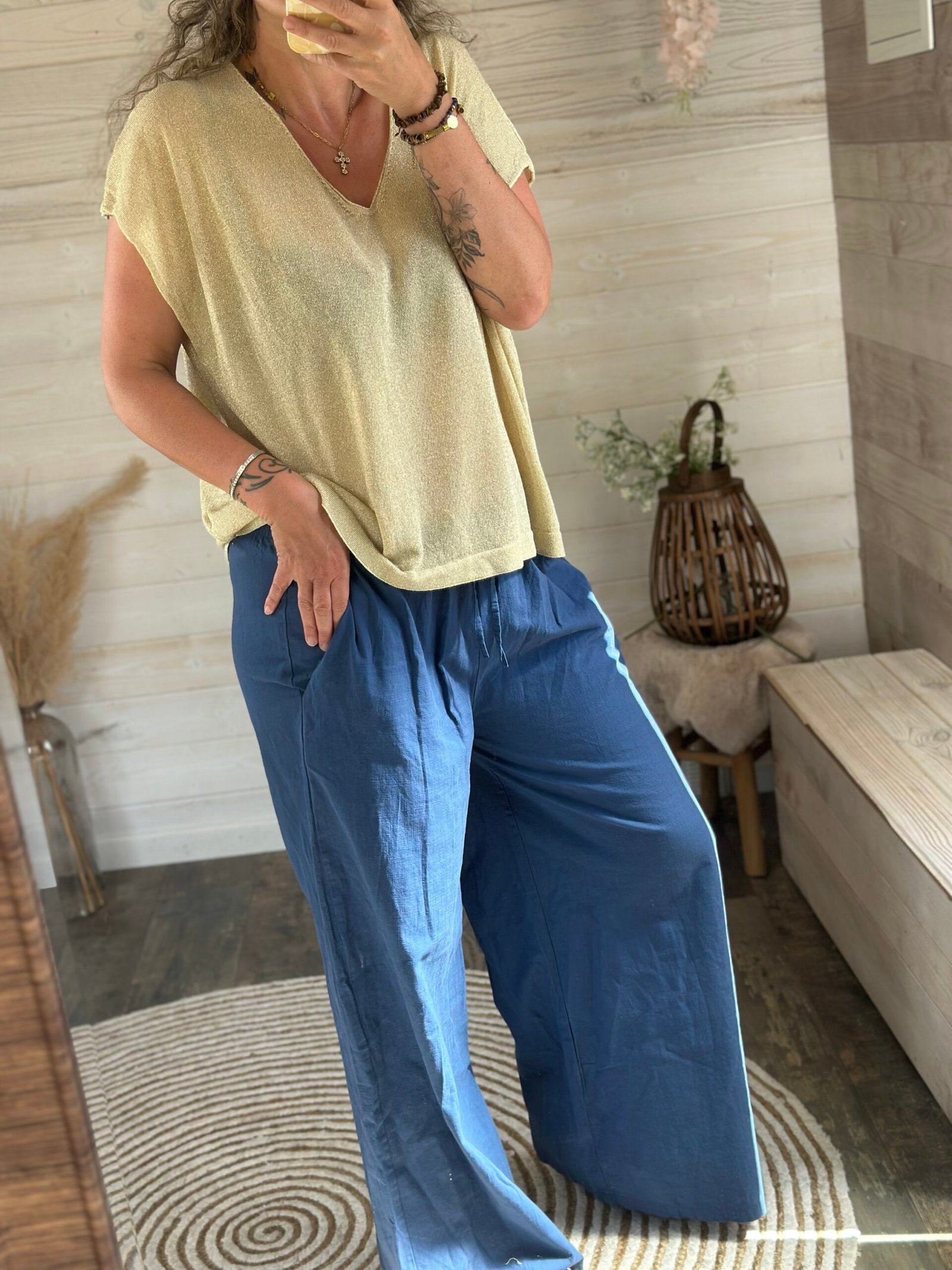 Pantalon pop