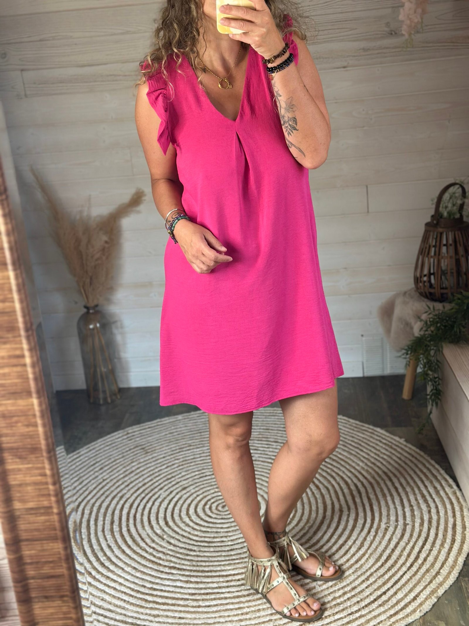 Robe Saturne