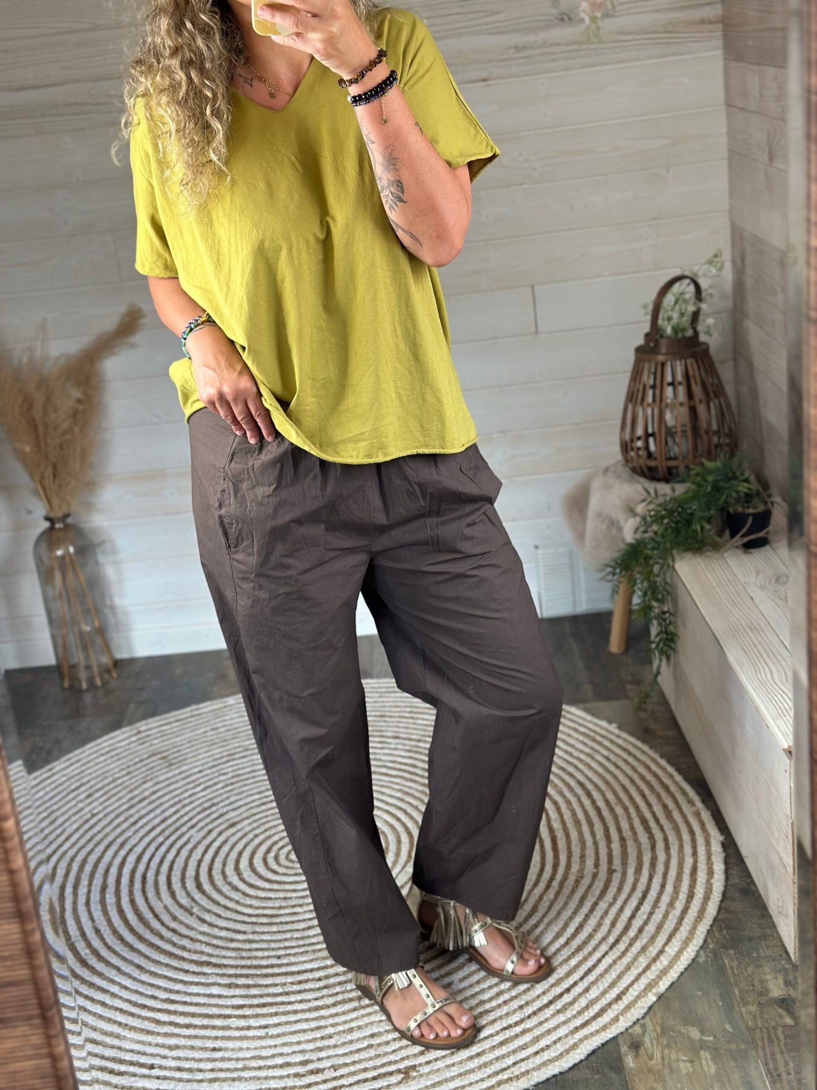 Pantalon Sarry