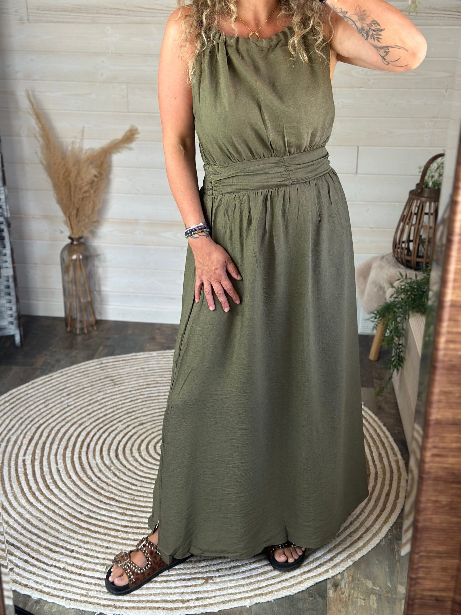 Robe malice