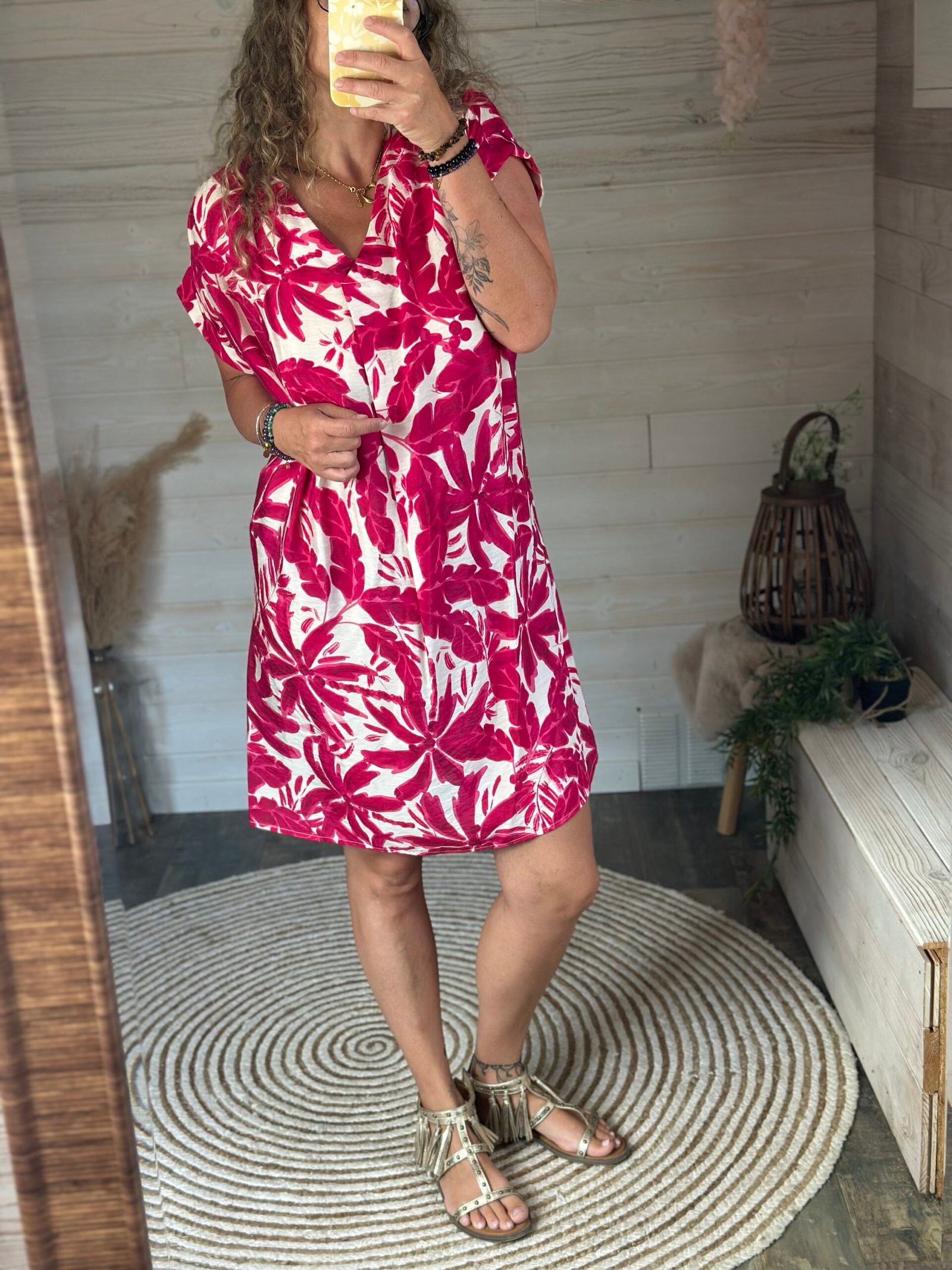 Robe Paula imp
