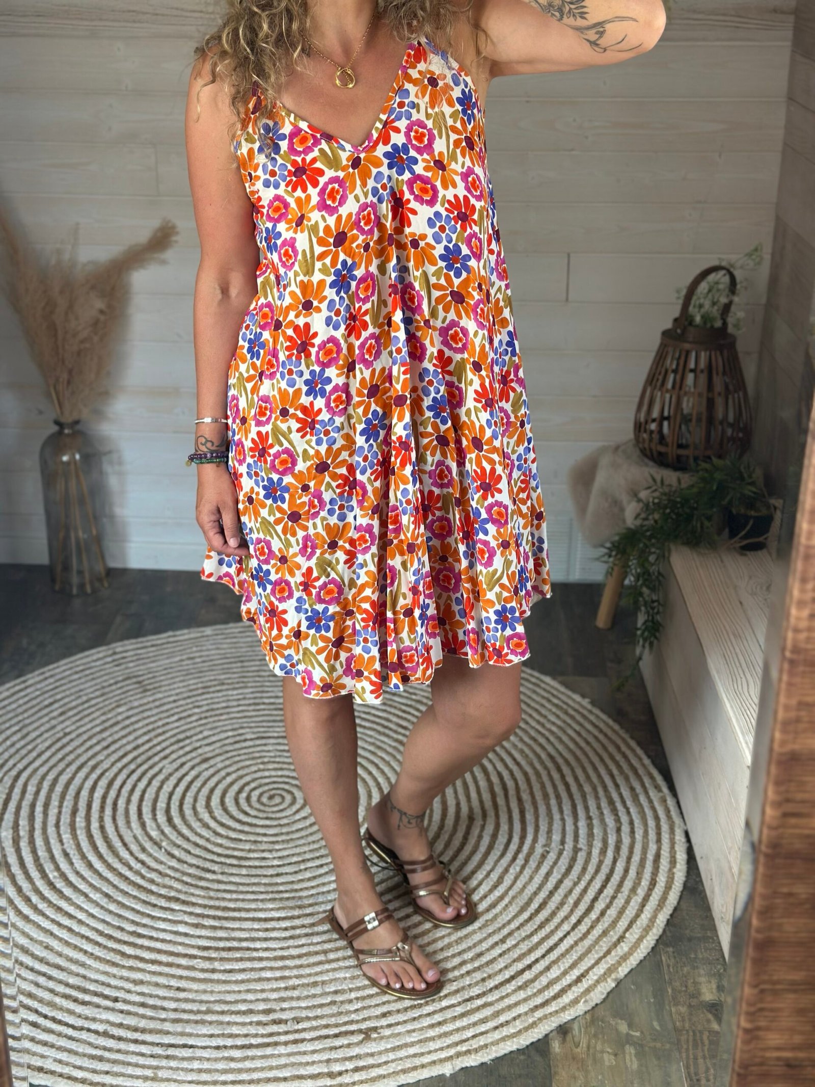 Robes  seventies