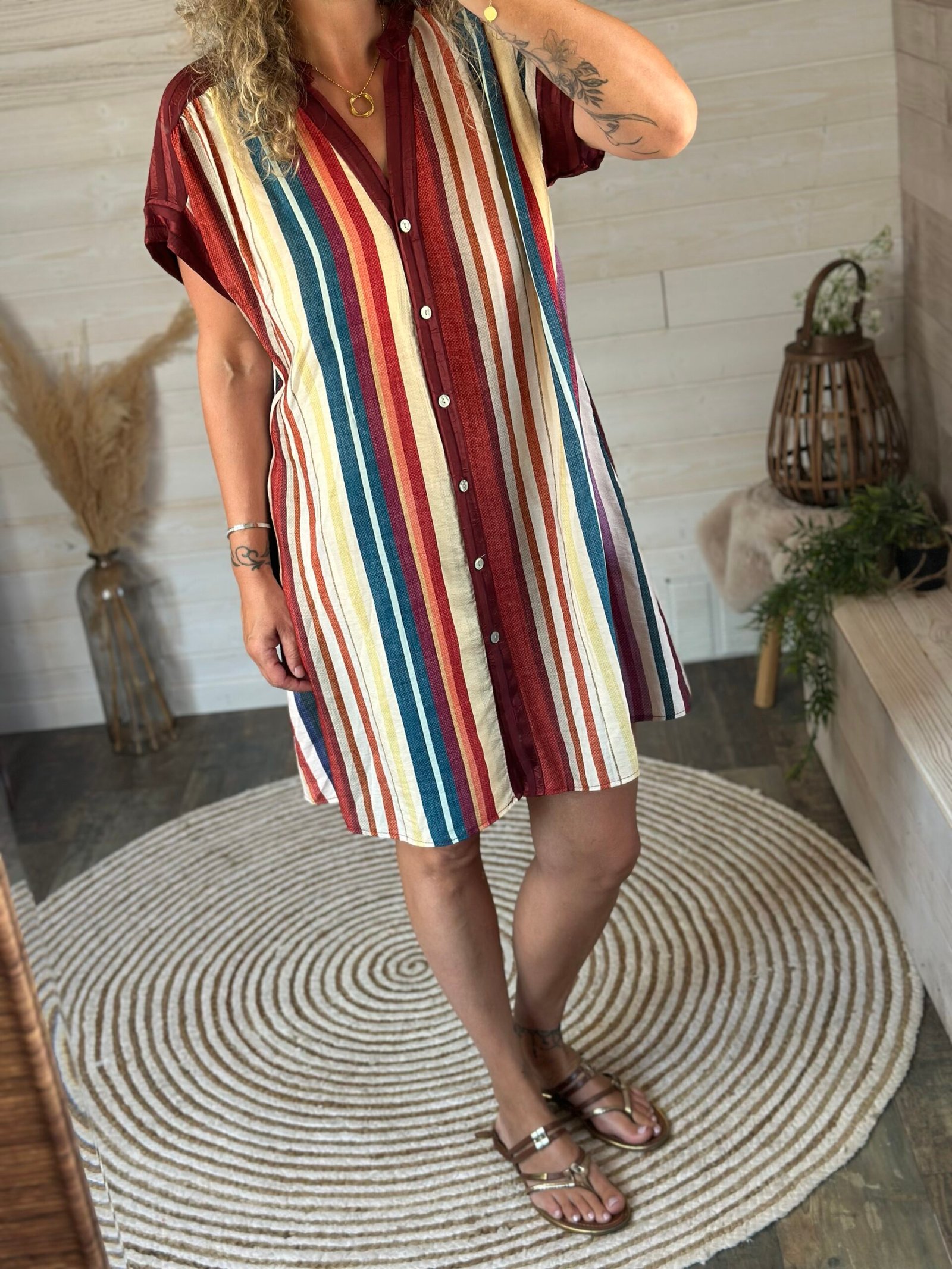 Robe Leila
