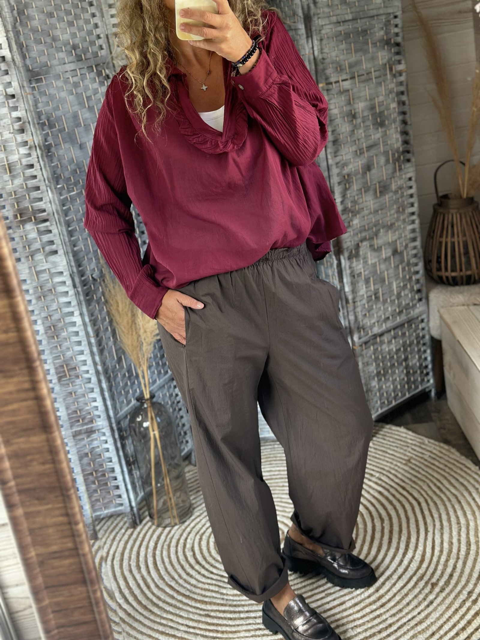 Pantalon Sarry