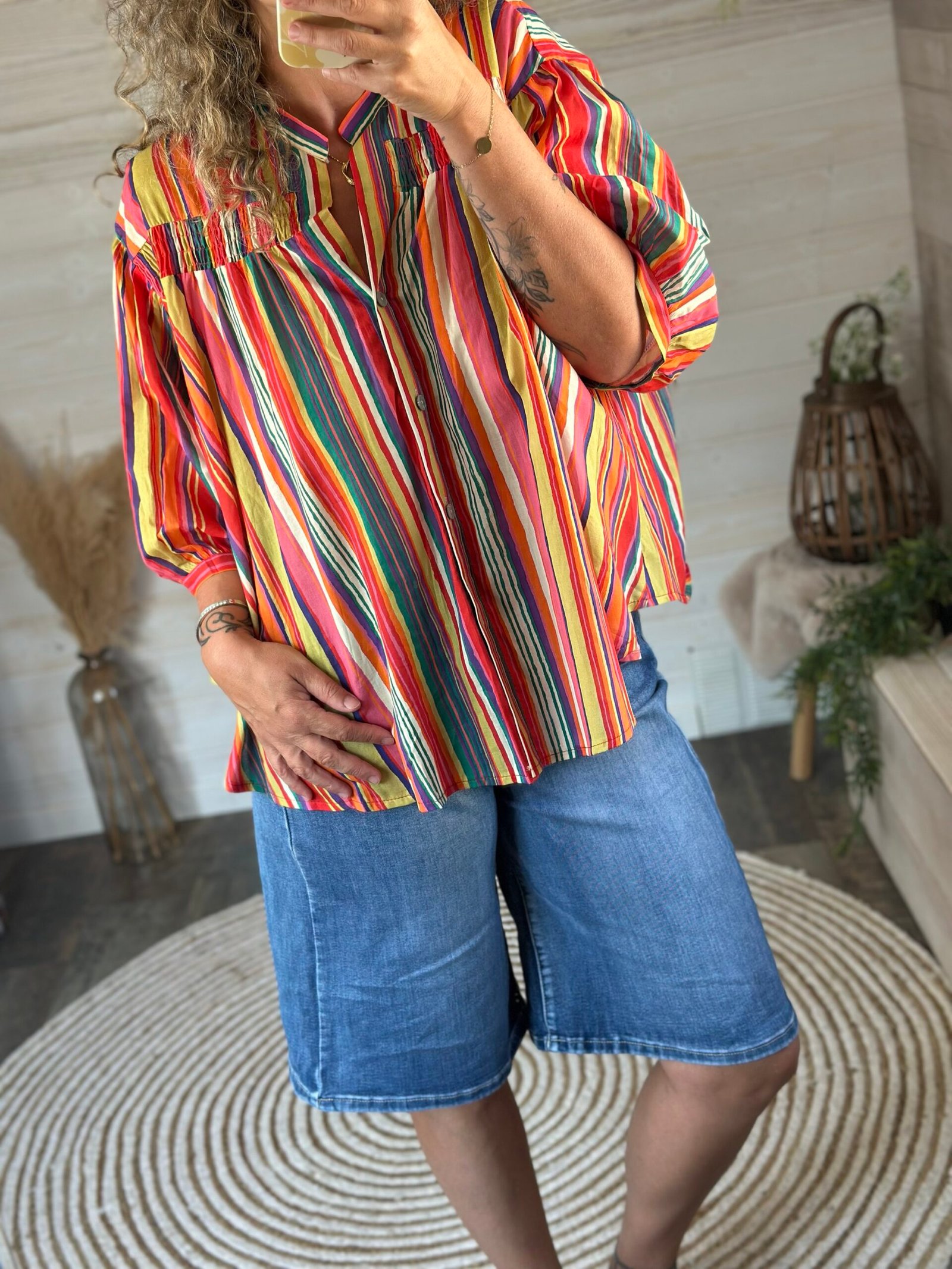 Blouse Madria