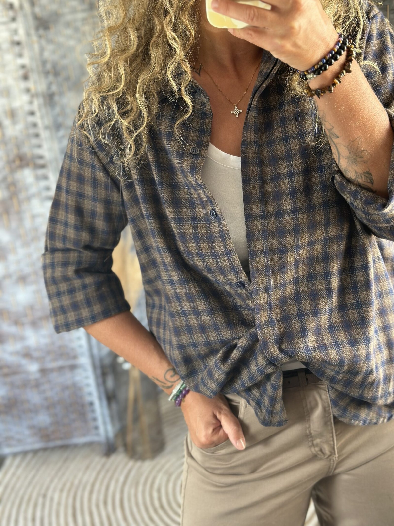 Chemise Valentina