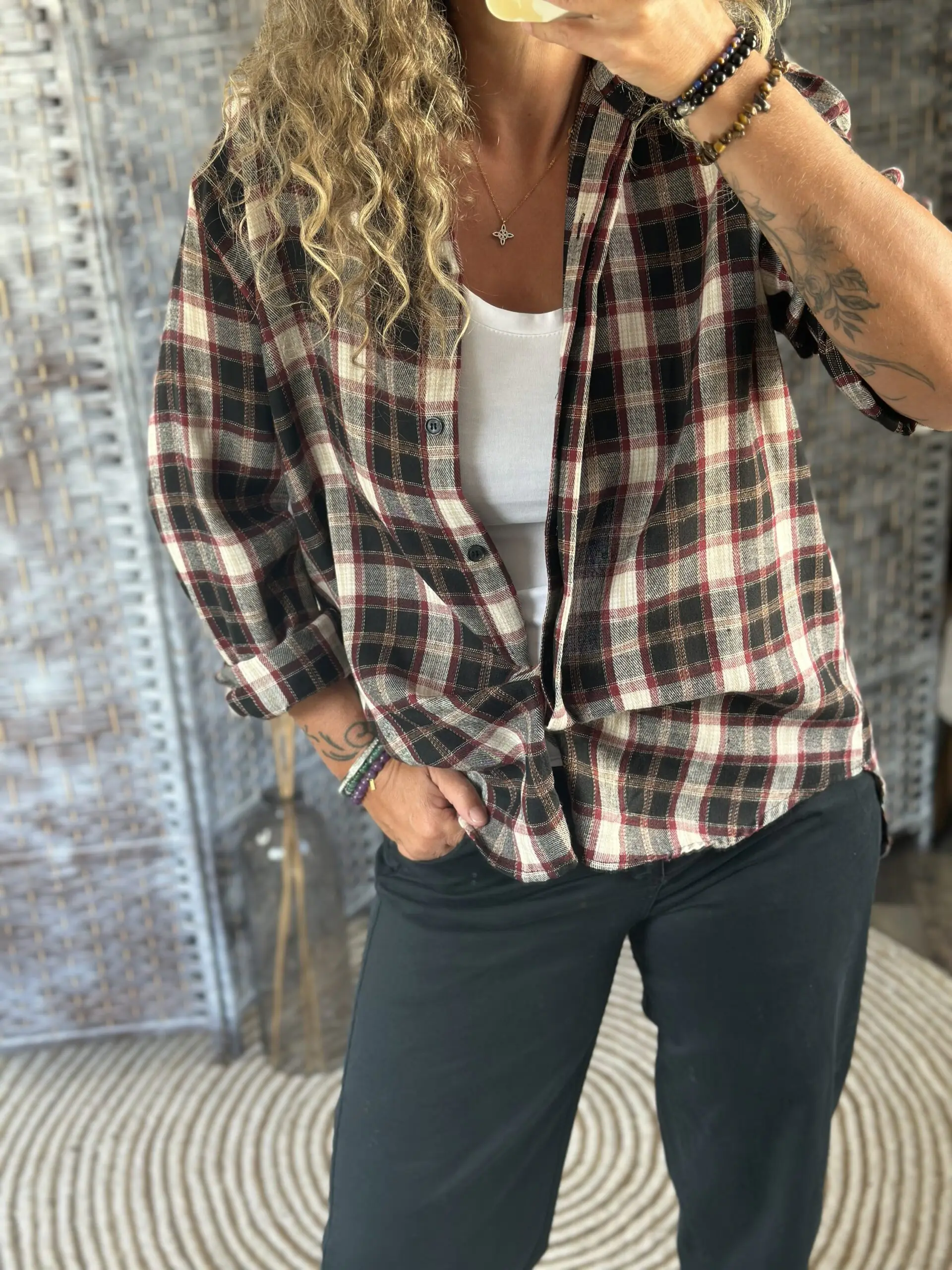 Chemise Valentina – Image 2