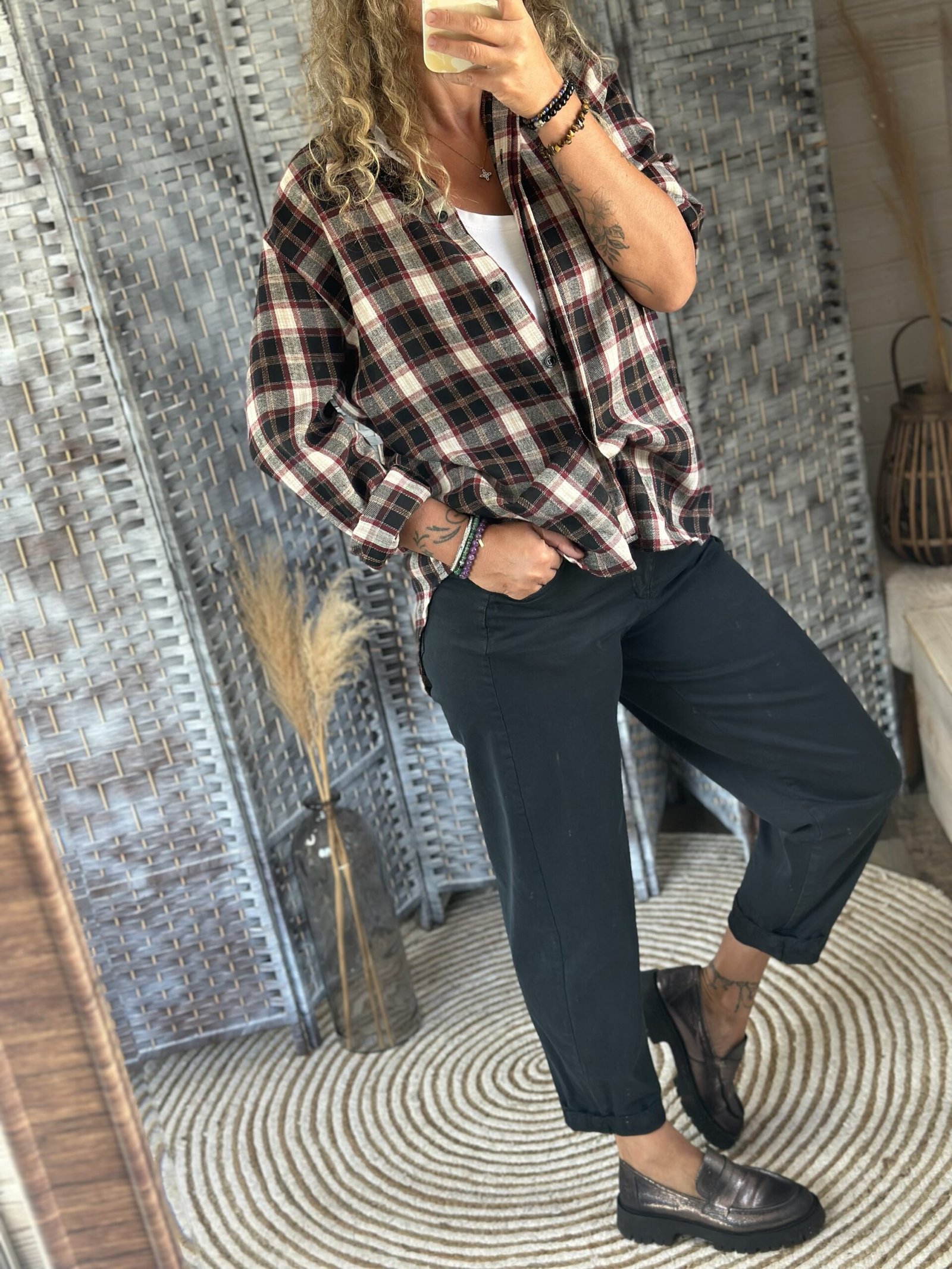 Pantalon Sam