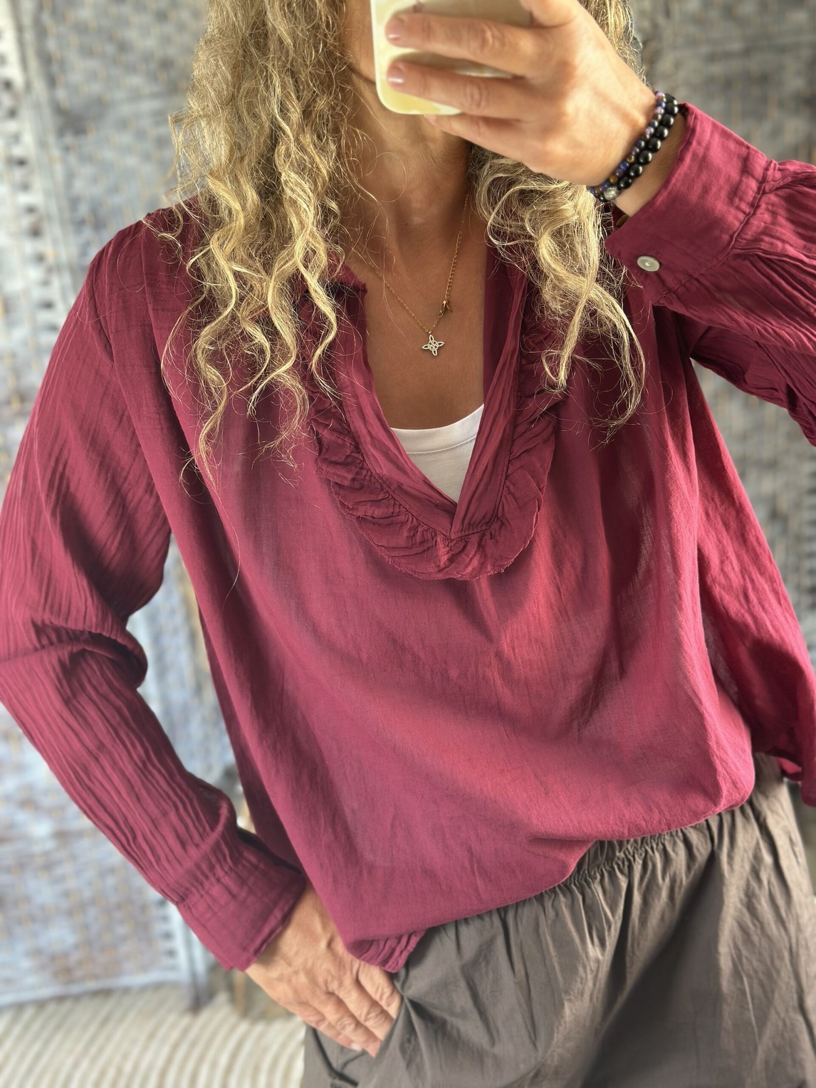 Blouse Lou – Image 5