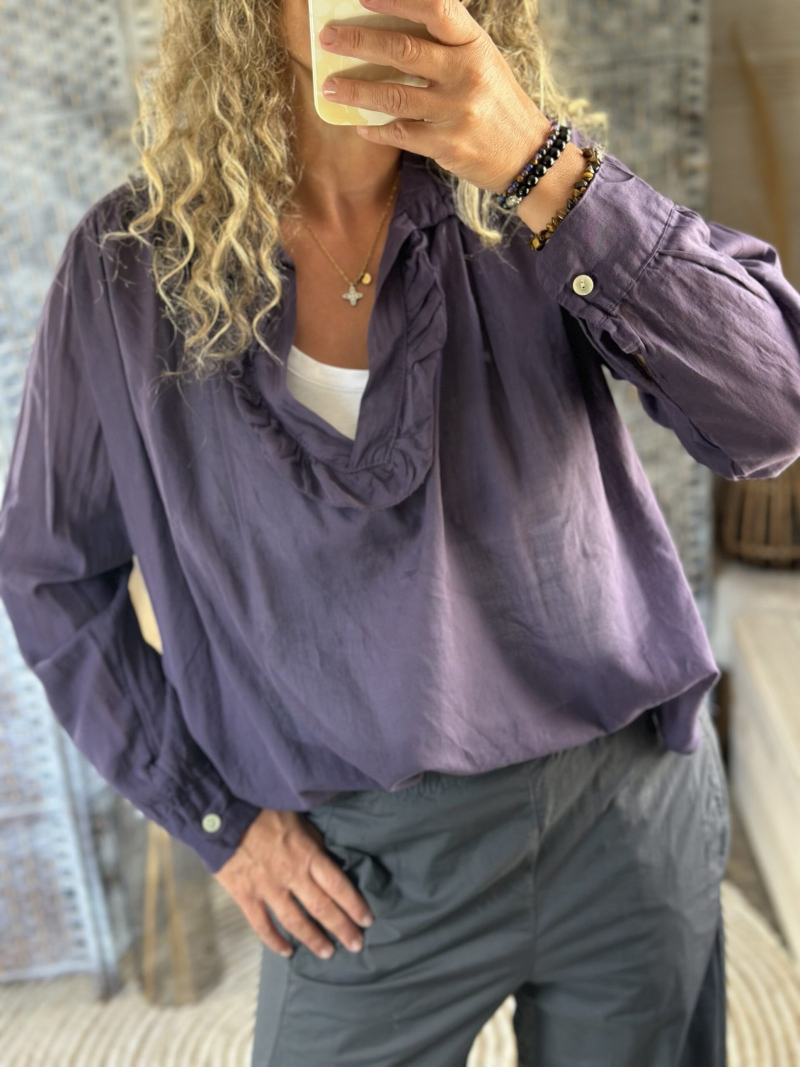 Blouse Lou