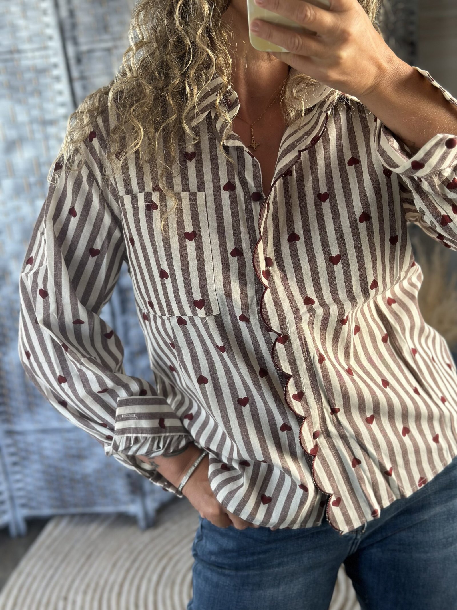 Chemise Manille