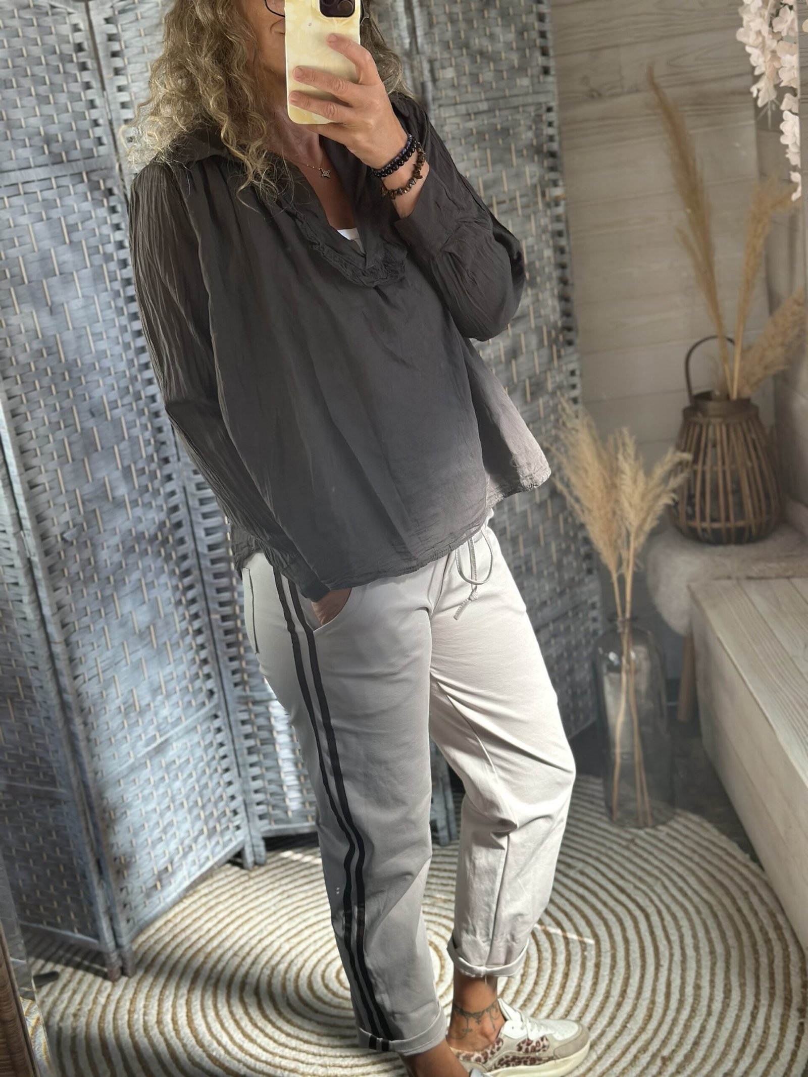 Pantalon jog