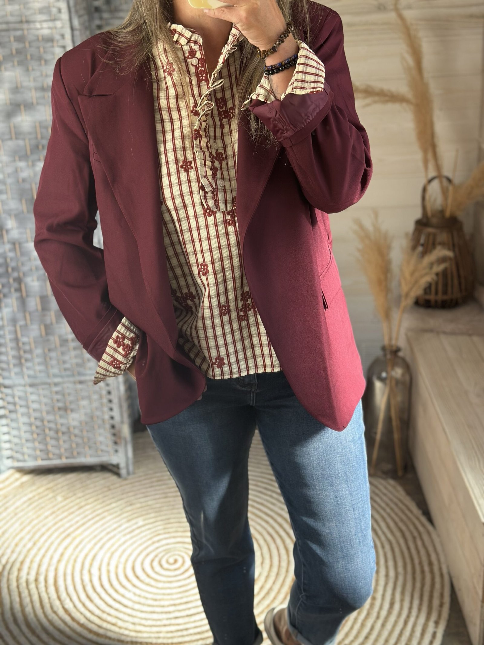 Chemise Léa – Image 2