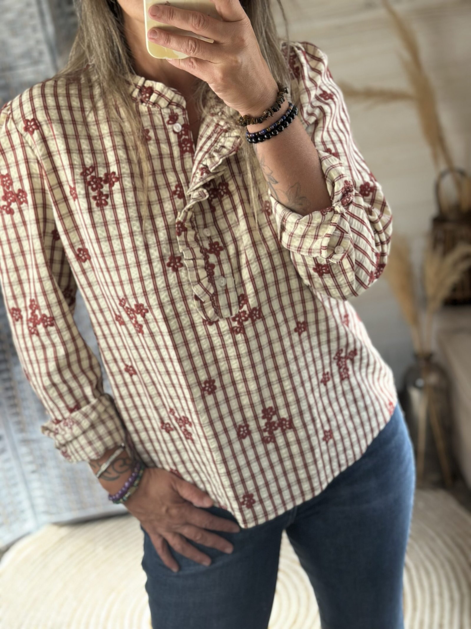 Chemise Léa