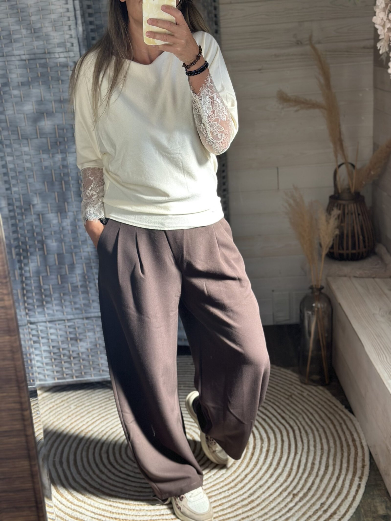 Pantalon Madère