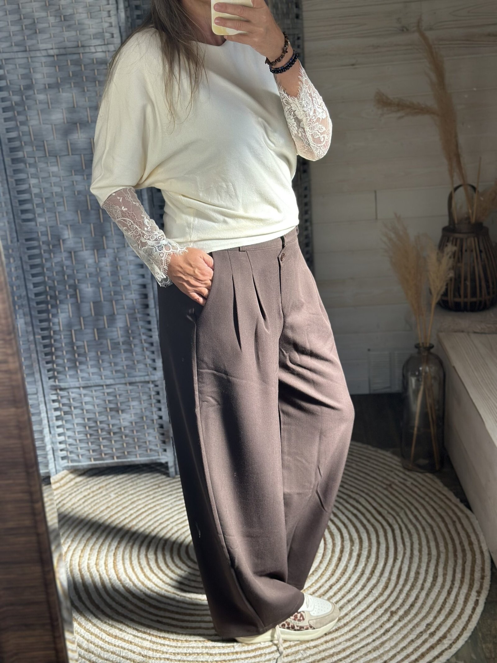 Pantalon Madère – Image 2