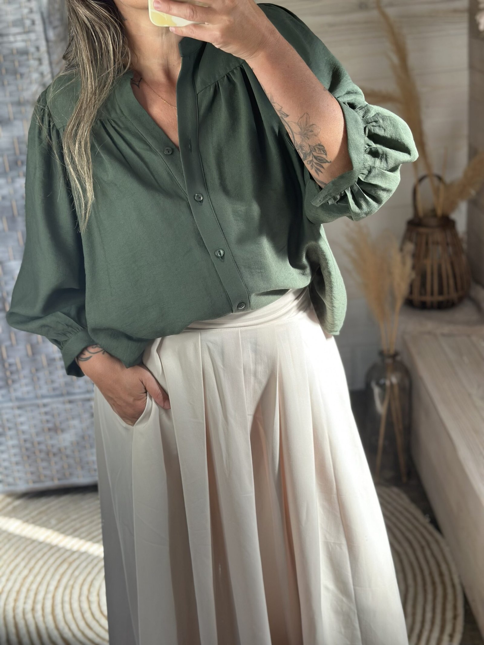 Blouse Louise