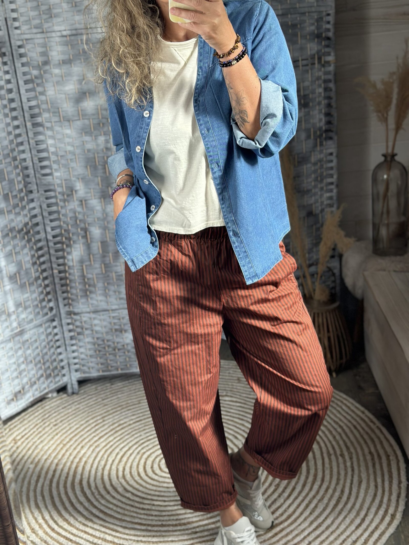 Pantalon Magic