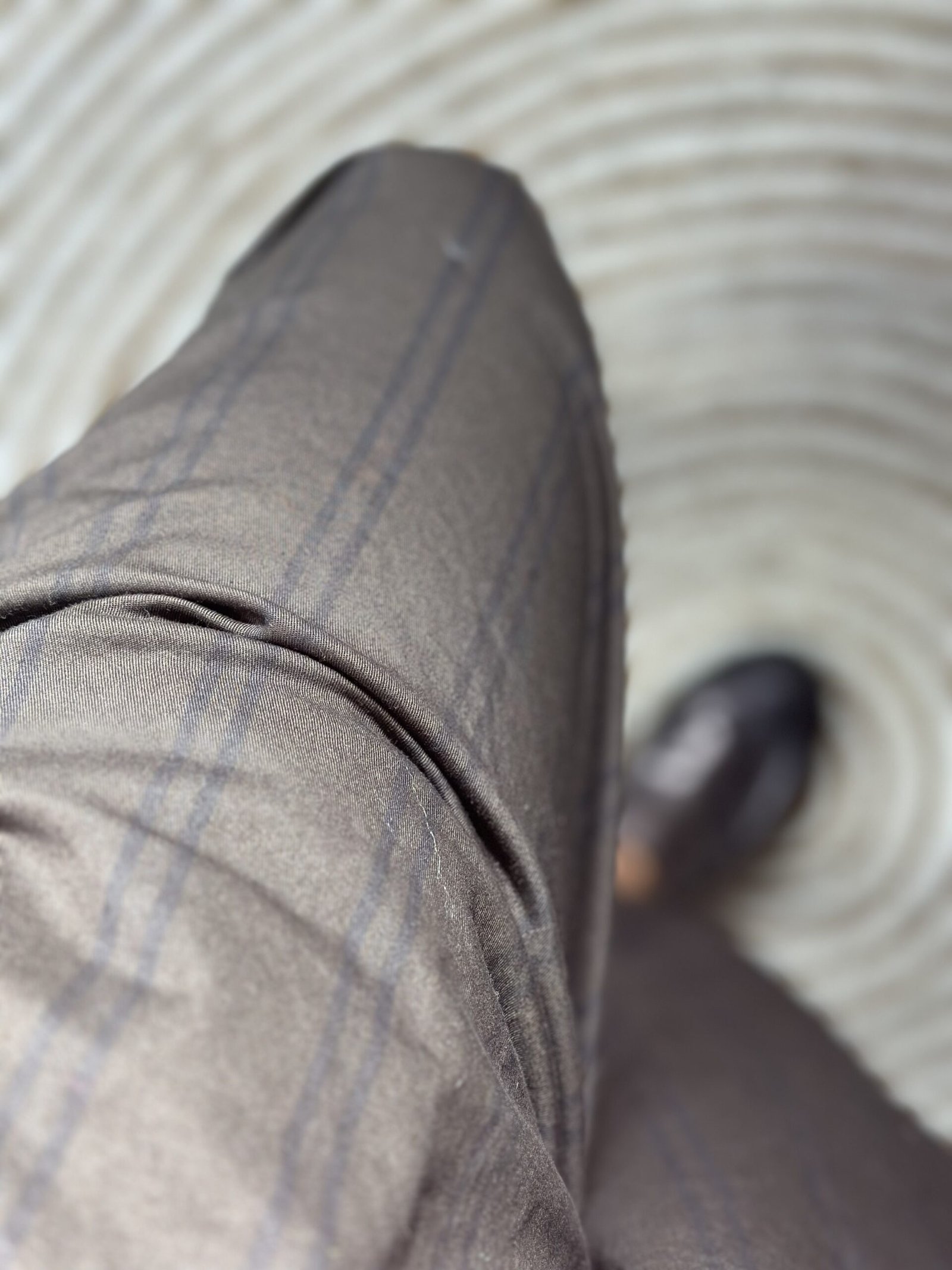 Pantalon Magic choco