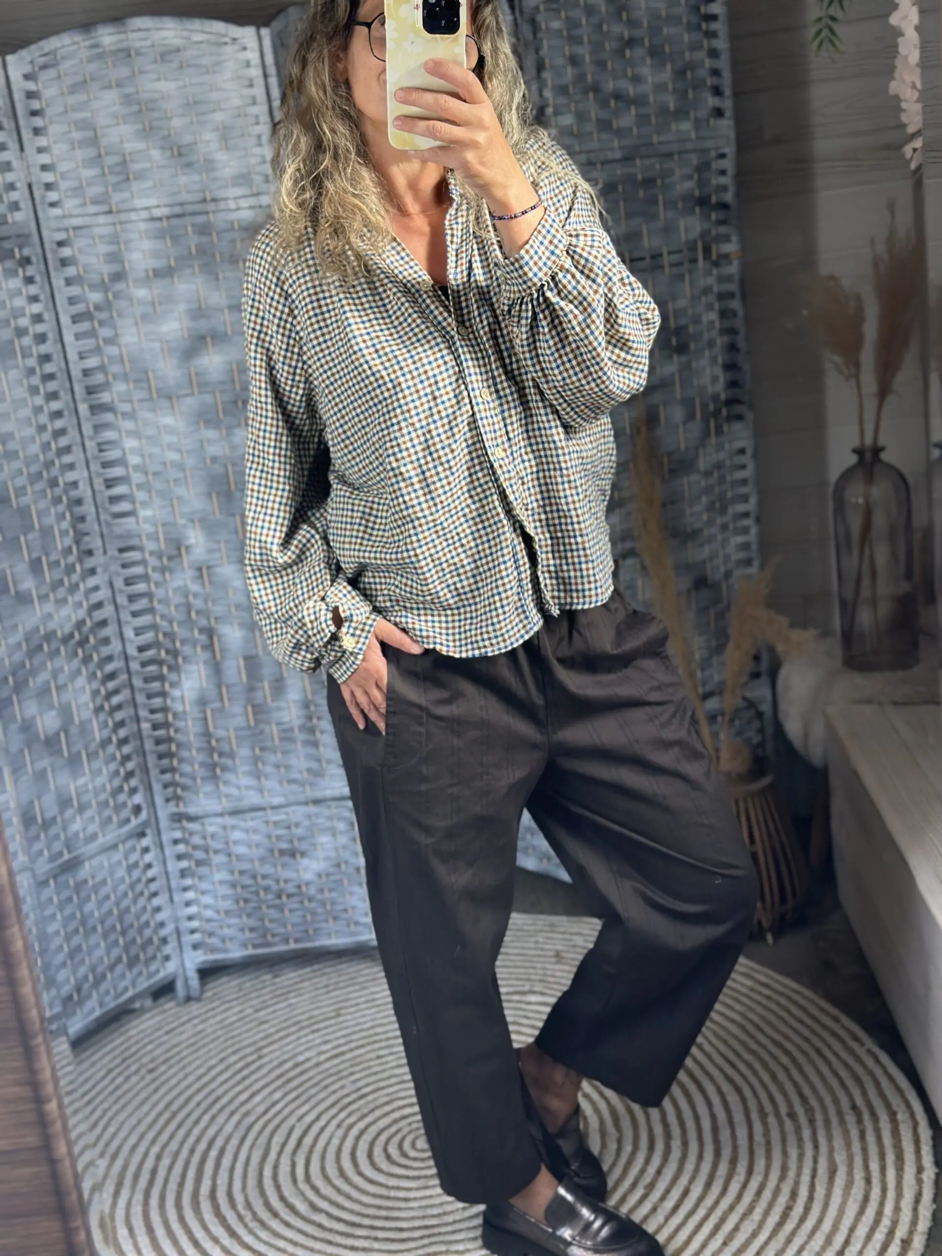 Pantalon Magic choco – Image 2