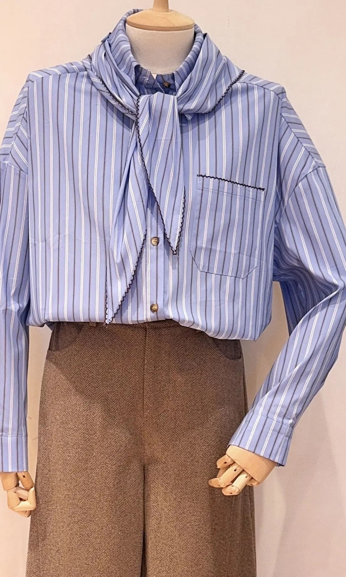 Chemise lery – Image 1